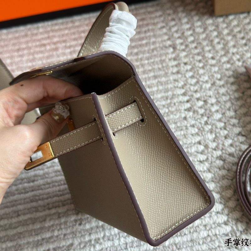 Hermes Kelly 2nd Gen Shoulder Bag
