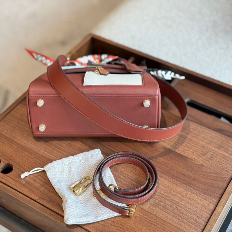 Hermes Colormatic Kelly 25 Bag