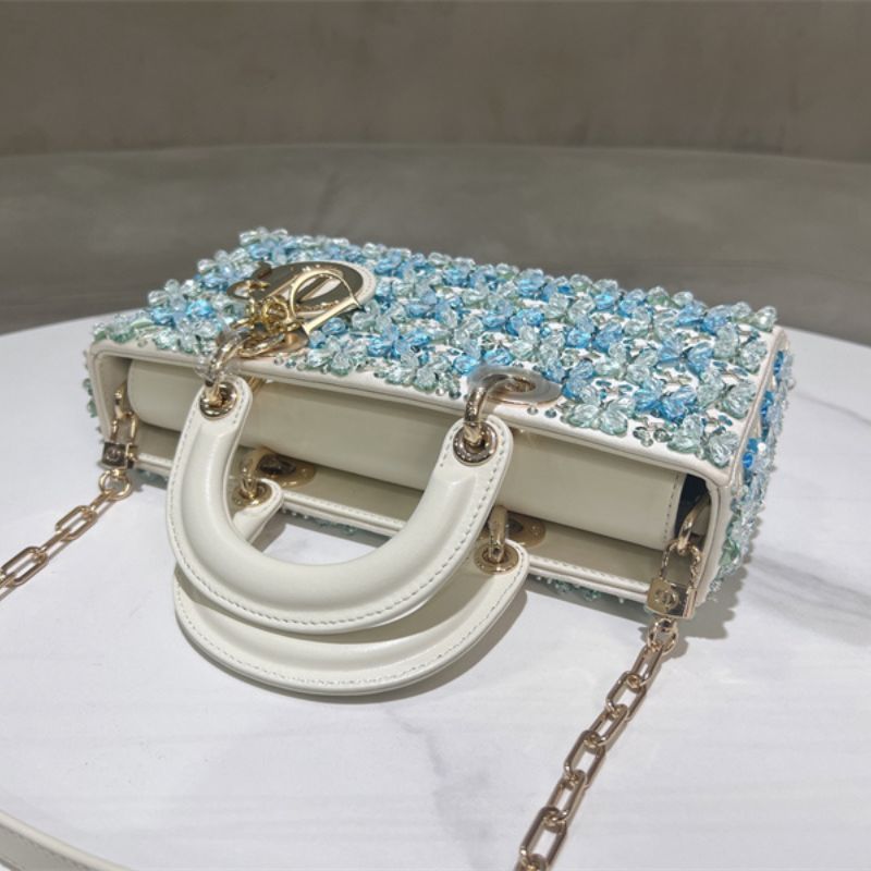 Dior Ladydjoy Shoulder Bag