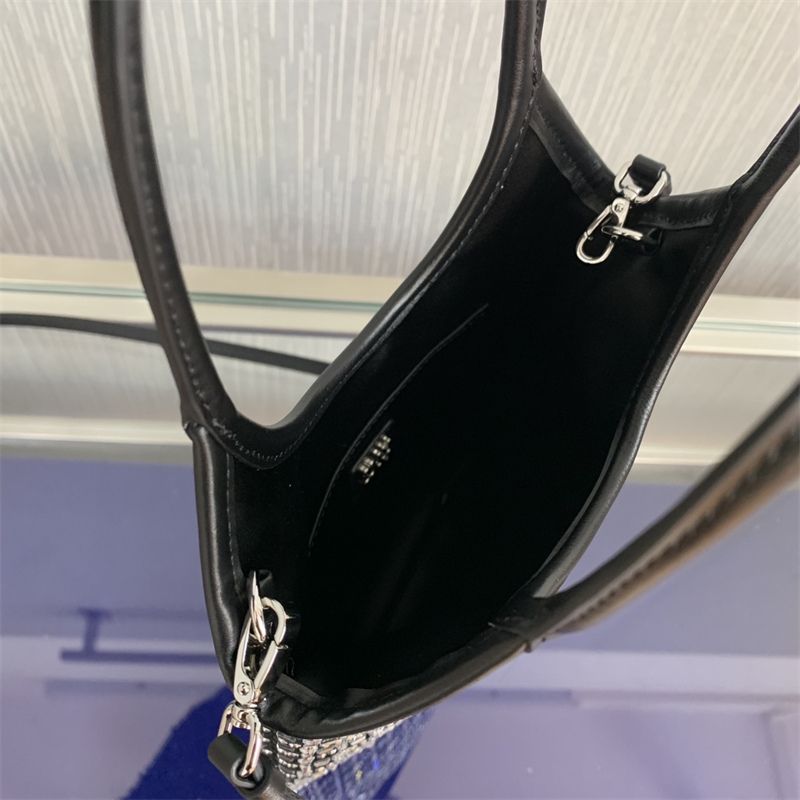 Miu Miu Women's Arcadie Leather Bag