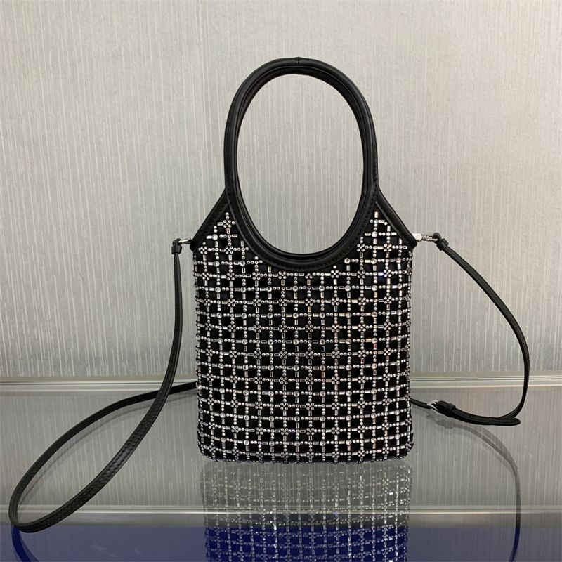Miu Miu Women's Arcadie Leather Bag