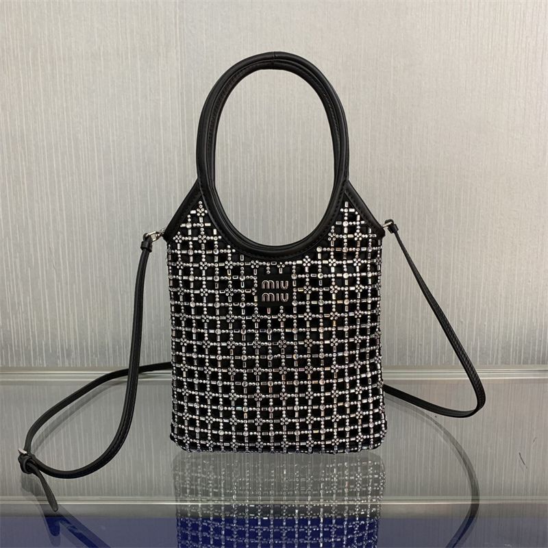 Miu Miu Women's Arcadie Leather Bag