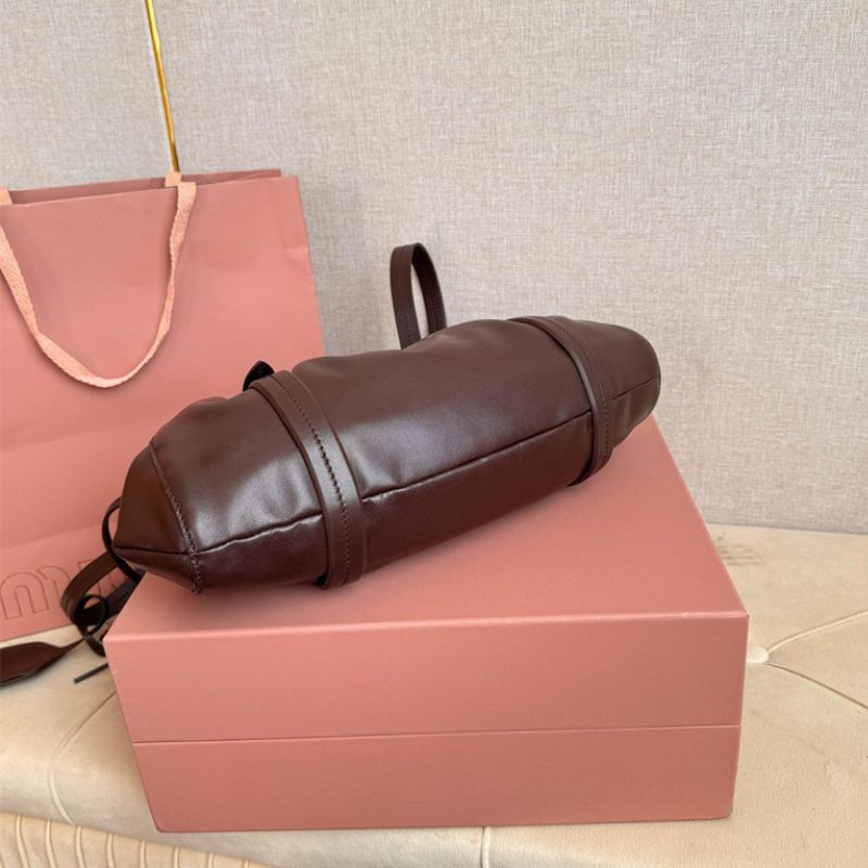 Miu Miu Joie Nappa Leather Bag