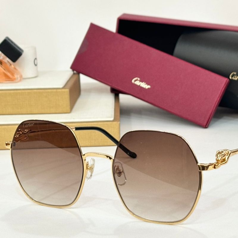 Cartier Sunglasses