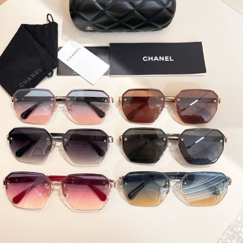 Chanel Sunglasses