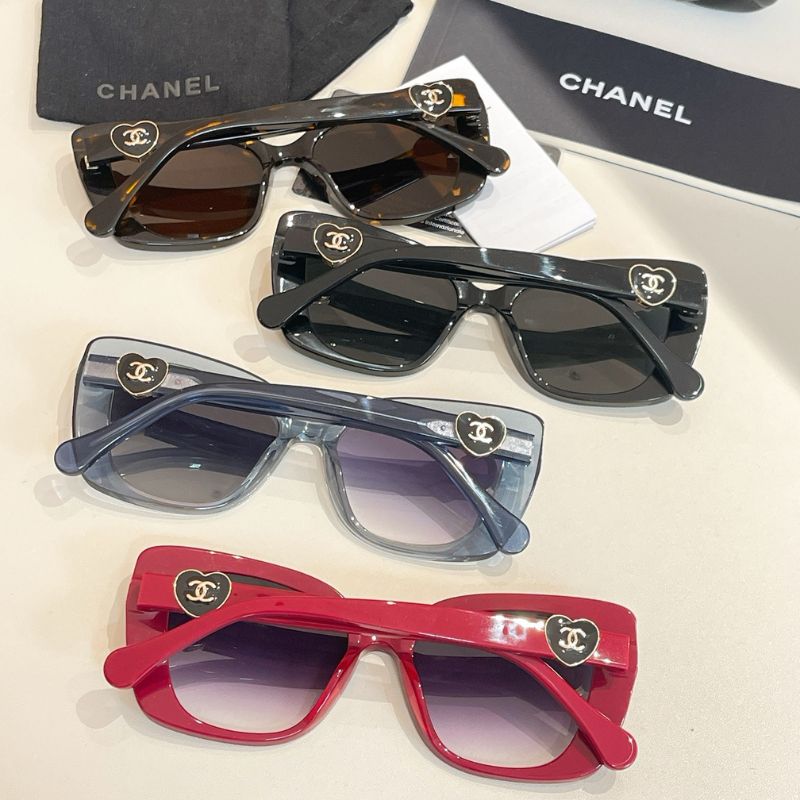 Chanel Sunglasses