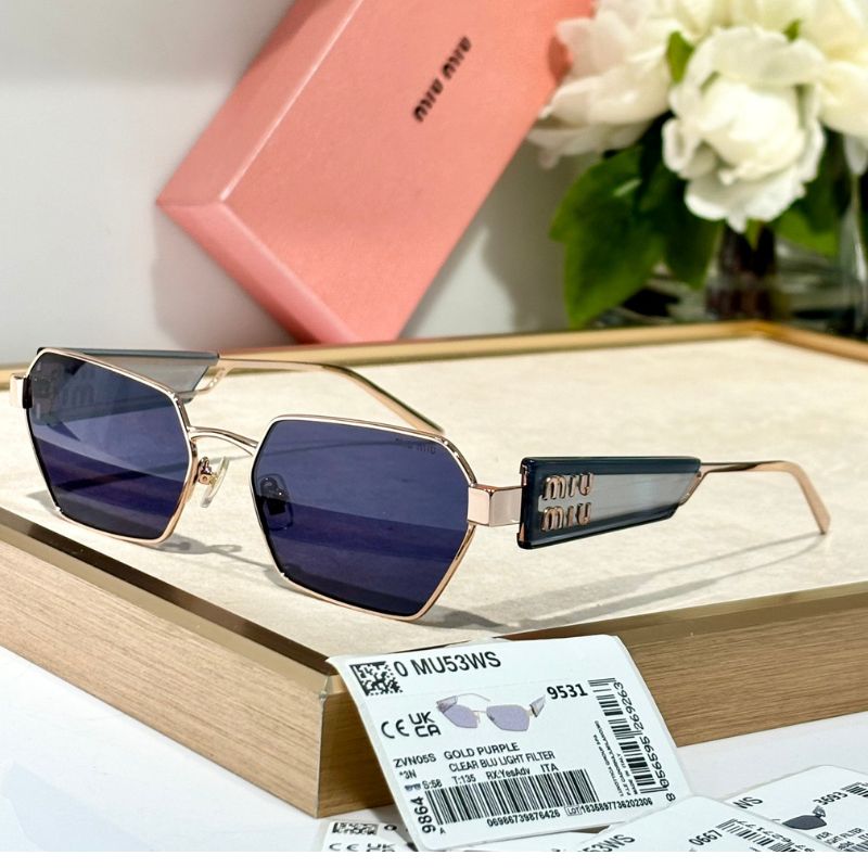 Miu Miu Sunglasses