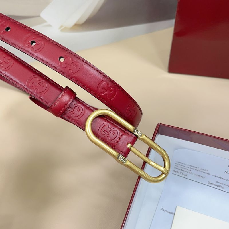 Gucci Belt