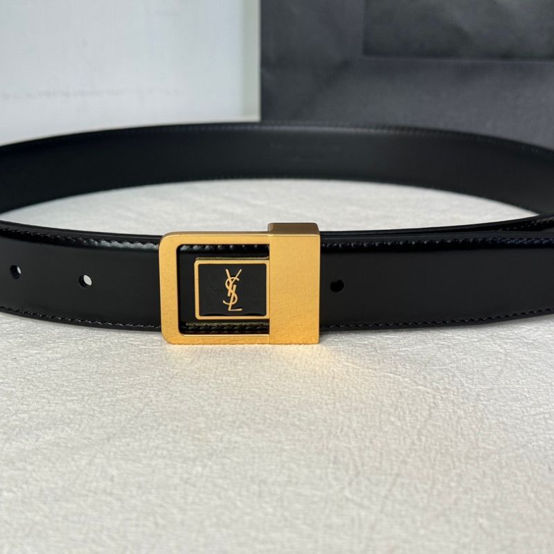 YSL Belt