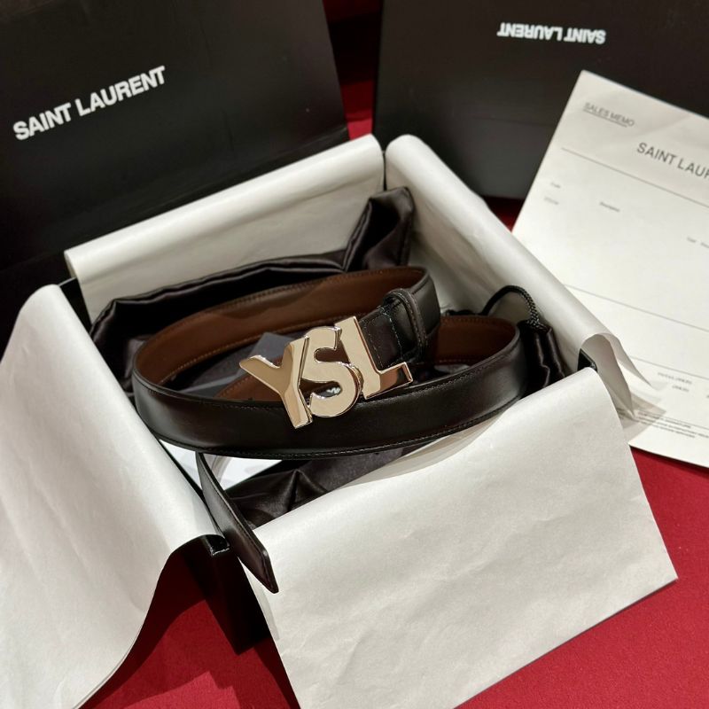 YSL Belt