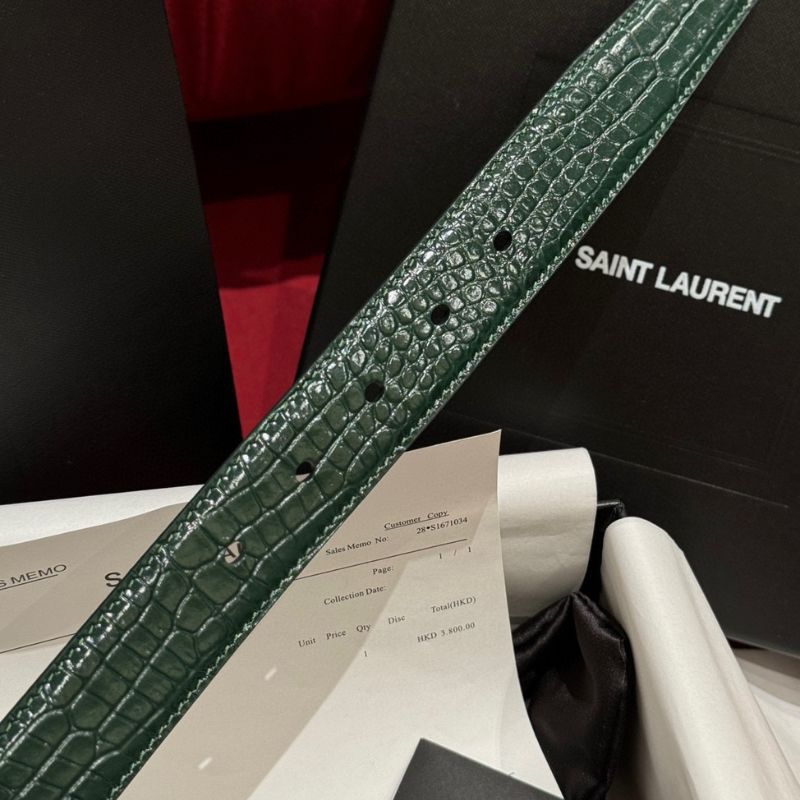 YSL Belt