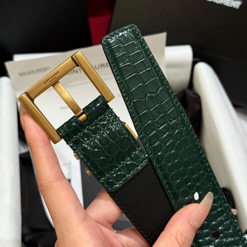 YSL Belt