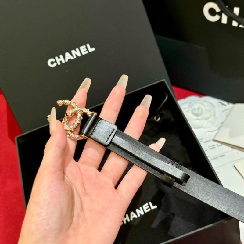 Chanel Belt