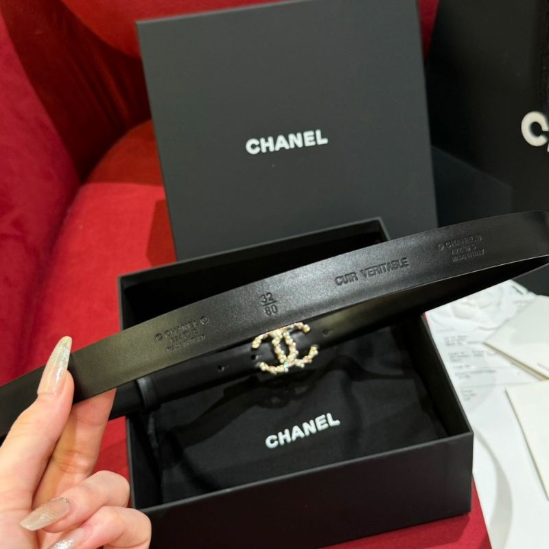 Chanel Belt