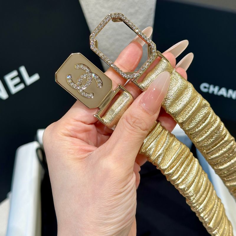 Chanel Belt