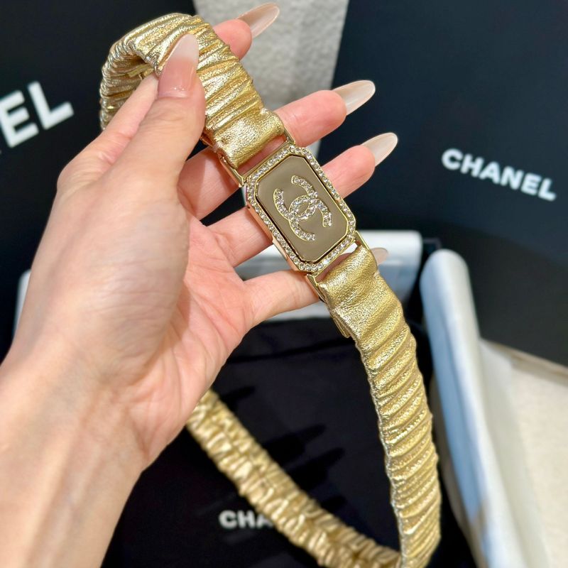 Chanel Belt
