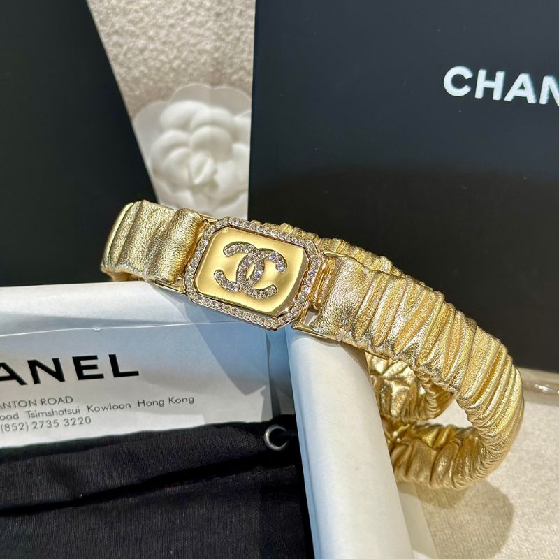 Chanel Belt
