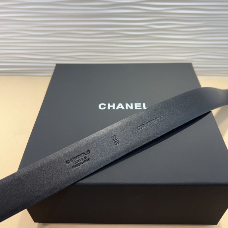 Chanel Belt