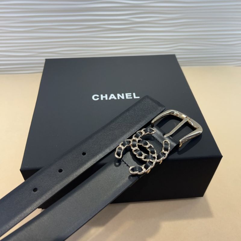 Chanel Belt