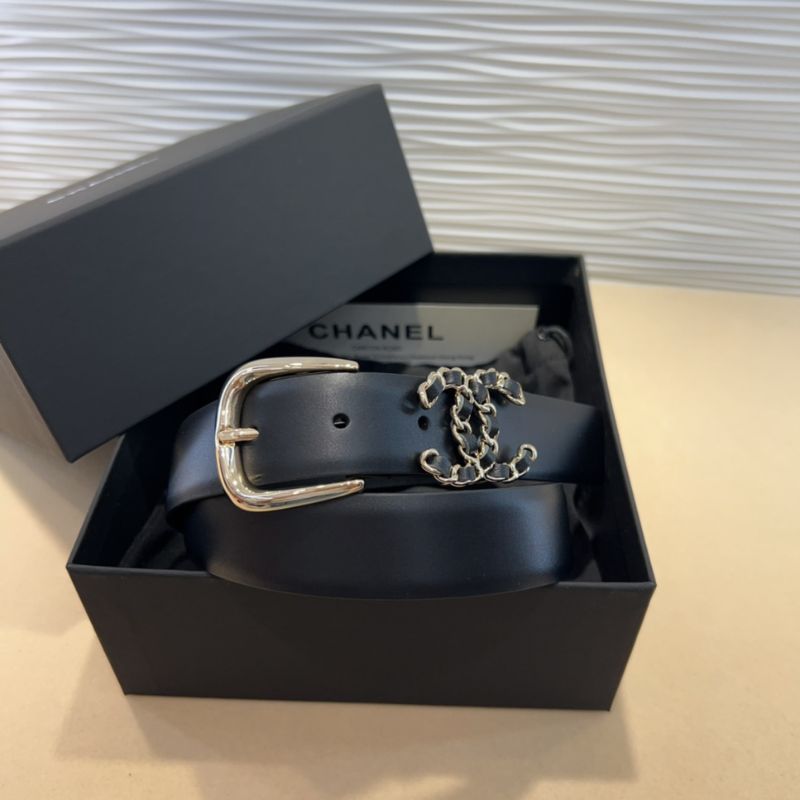 Chanel Belt