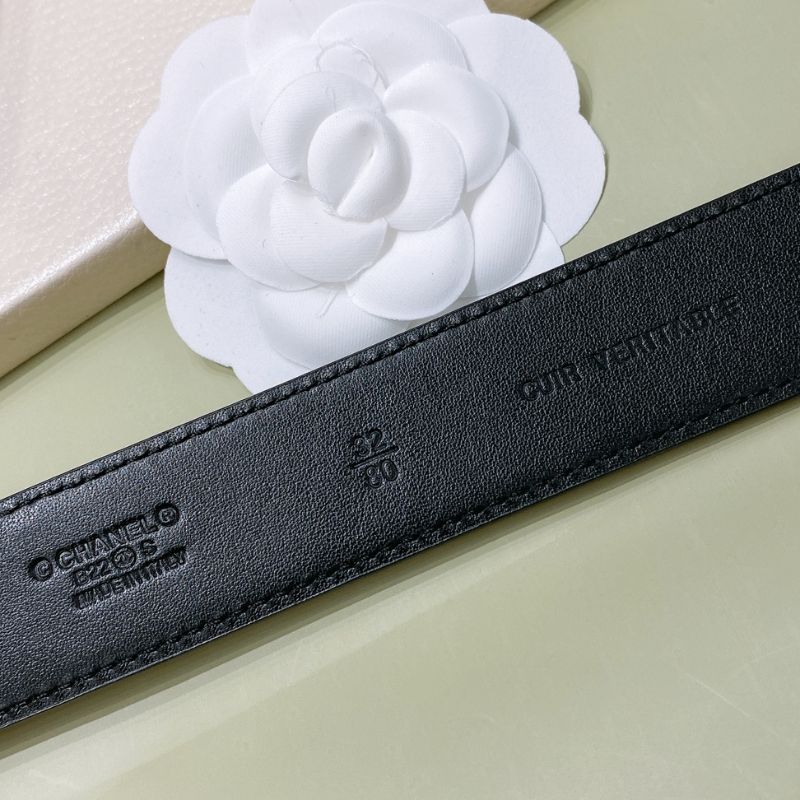 Chanel Belt