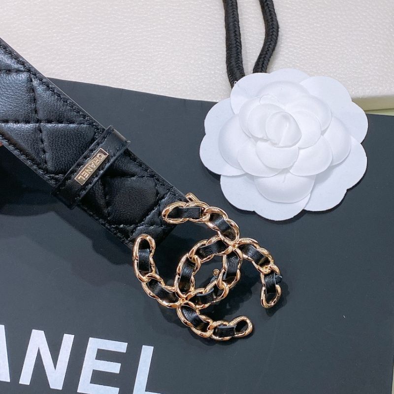 Chanel Belt