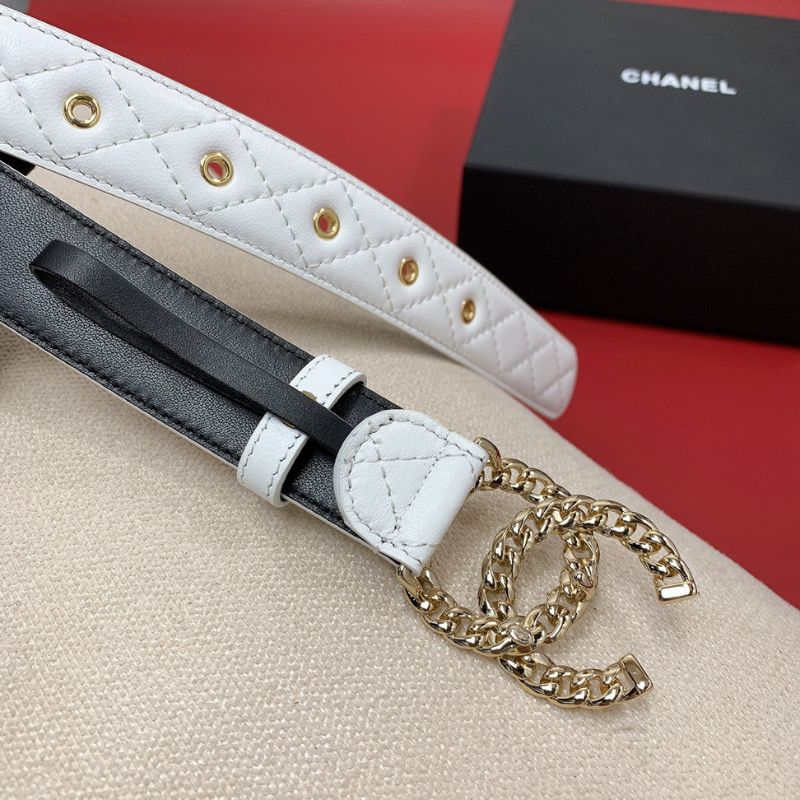 Chanel Belt