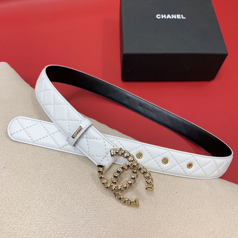 Chanel Belt