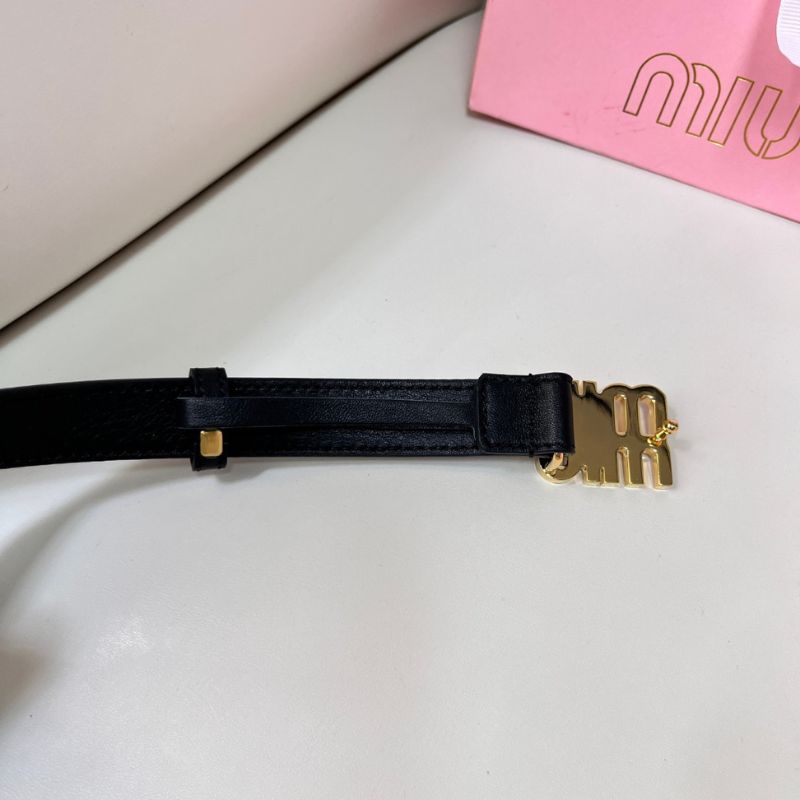 Miu Miu Belt