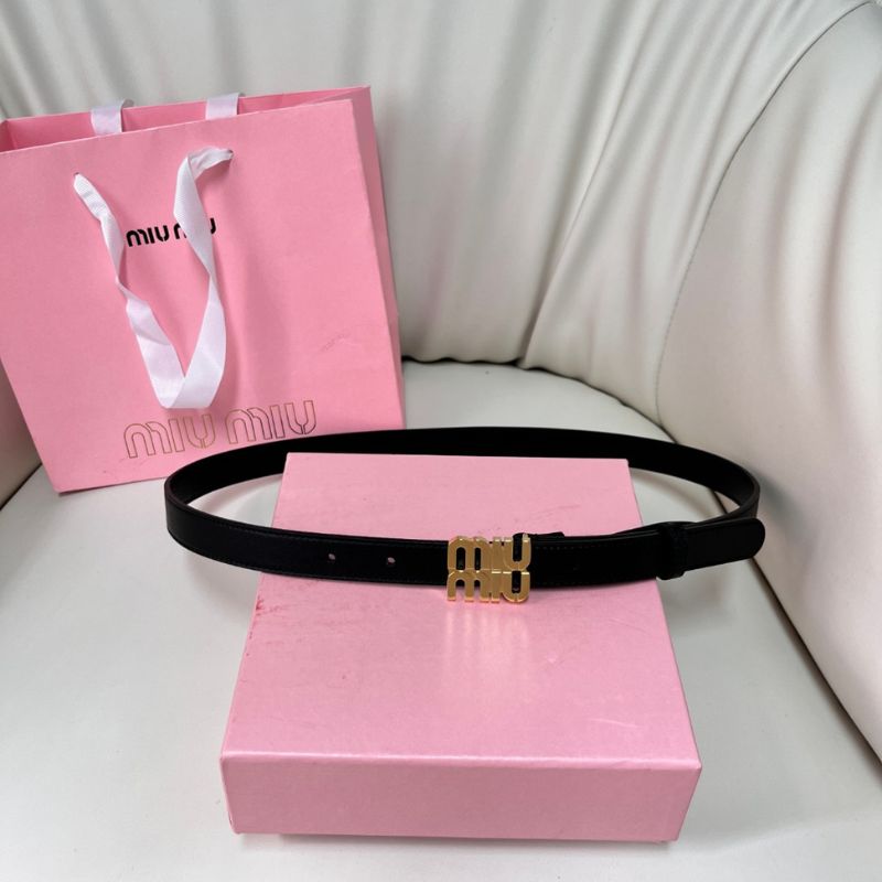 Miu Miu Belt