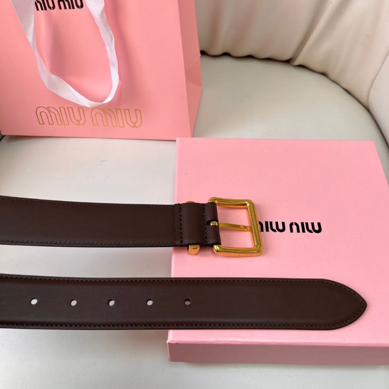 Miu Miu Belt