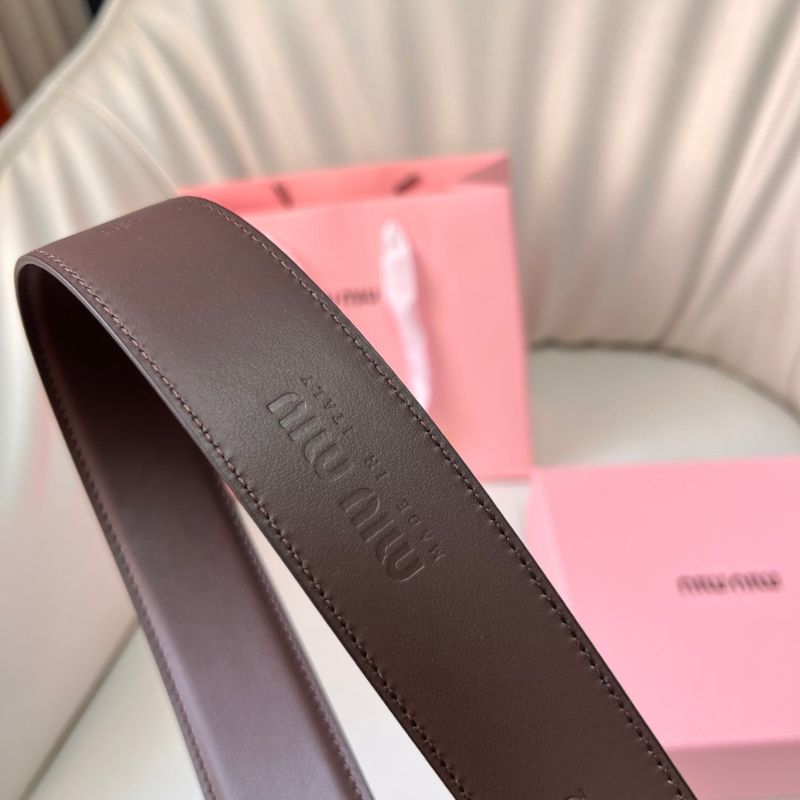 Miu Miu Belt