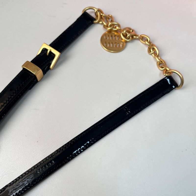 Miu Miu Belt