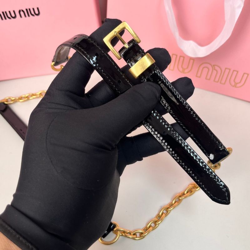 Miu Miu Belt
