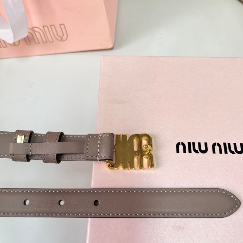Miu Miu Belt