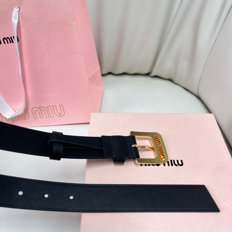 Miu Miu Belt