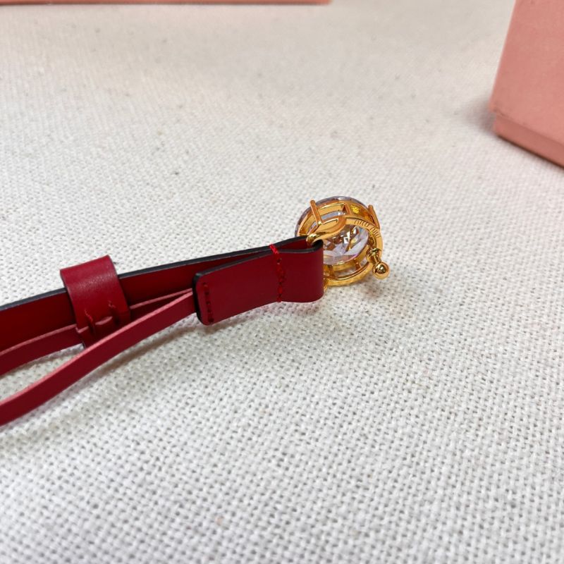 Miu Miu Belt