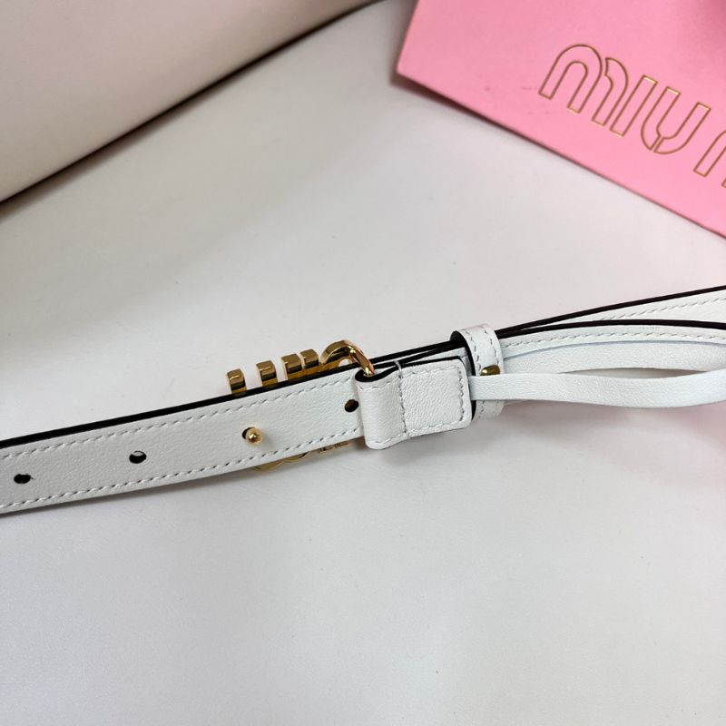 Miu Miu Belt