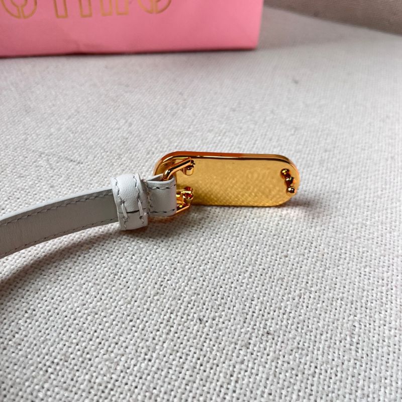 Miu Miu Belt