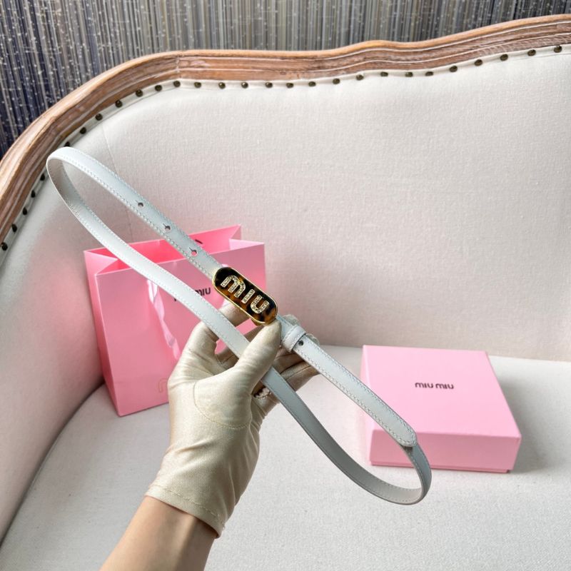 Miu Miu Belt