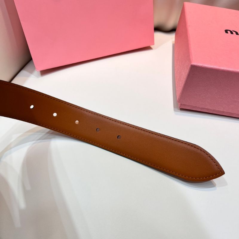 Miu Miu Belt