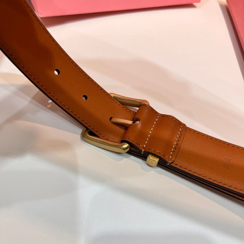Miu Miu Belt