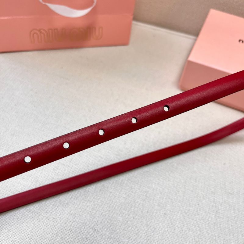Miu Miu Belt