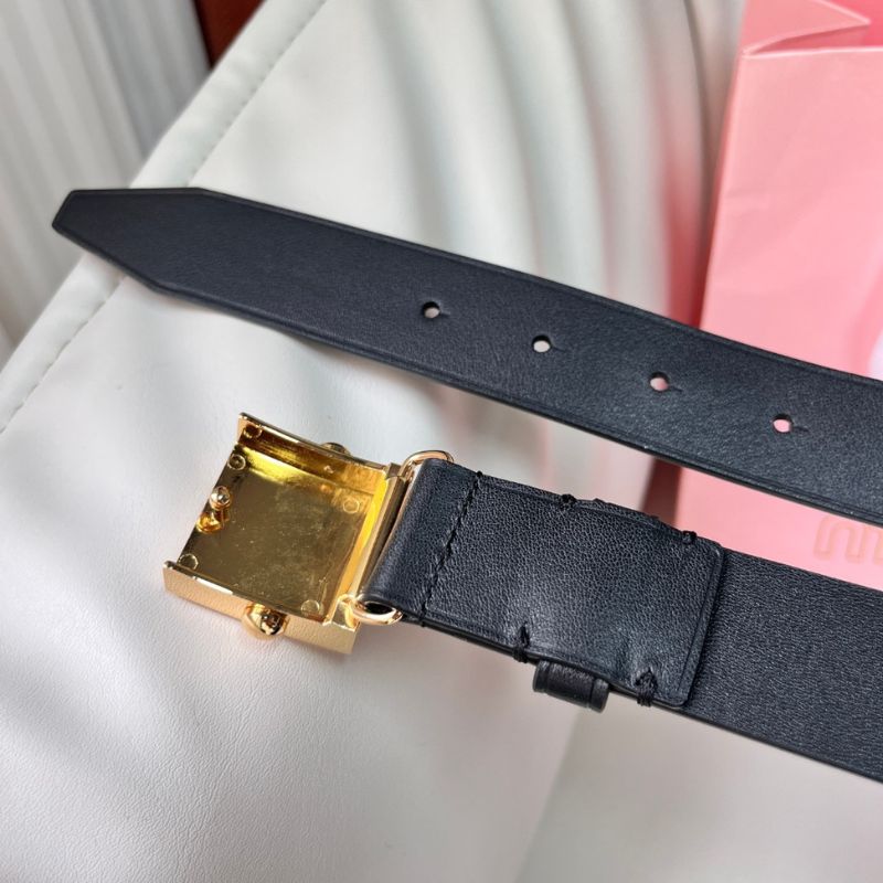 Miu Miu Belt