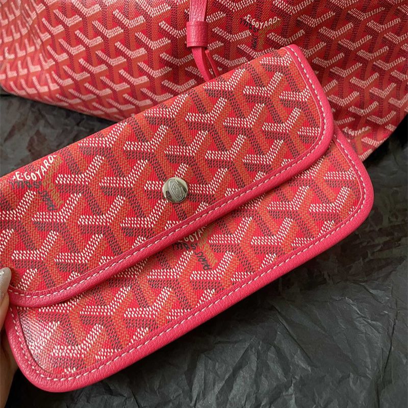 Goyard Saint Louis PM Tote Bag