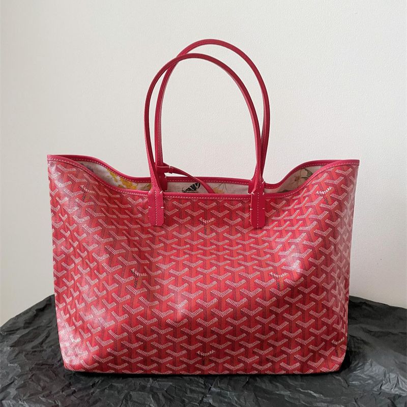 Goyard Saint Louis PM Tote Bag