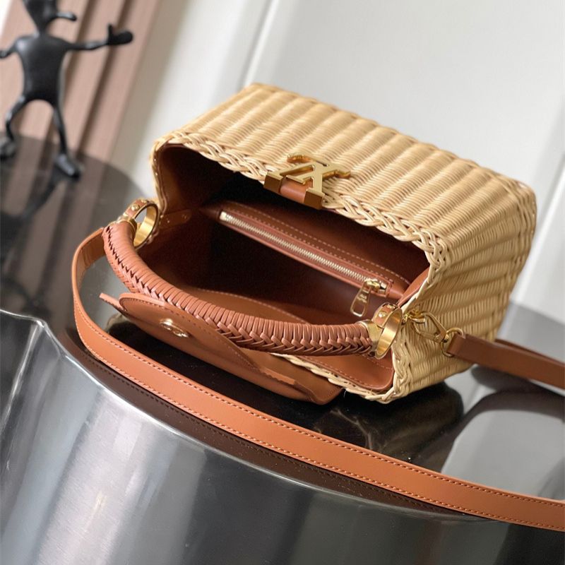 Louis Vuitton Capucines BB Capucines Handbag