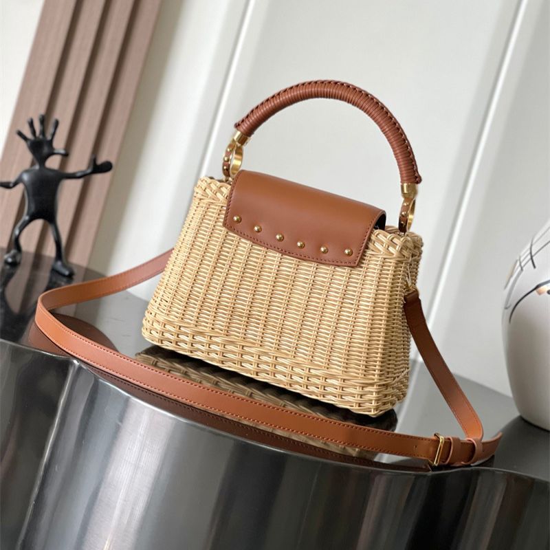 Louis Vuitton Capucines BB Capucines Handbag