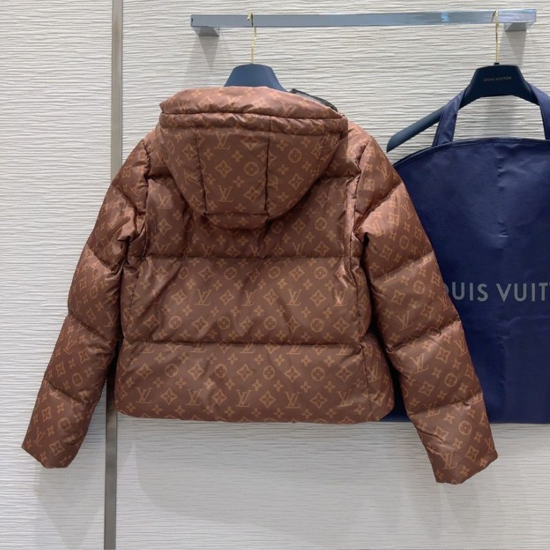 Louis Vuitton Women's down jacket