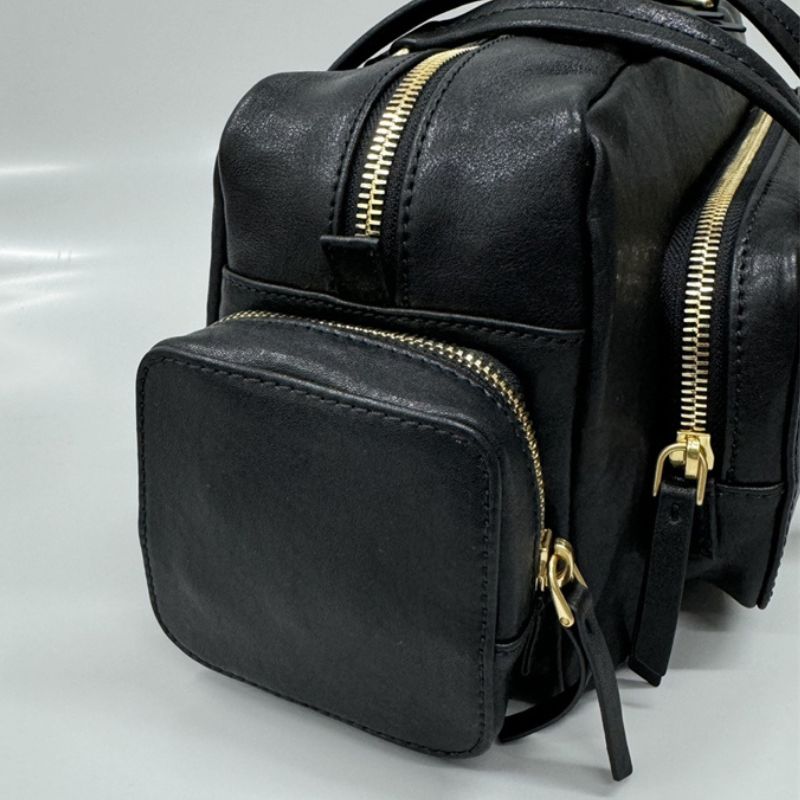 Miu Miu Leather Tote Bag